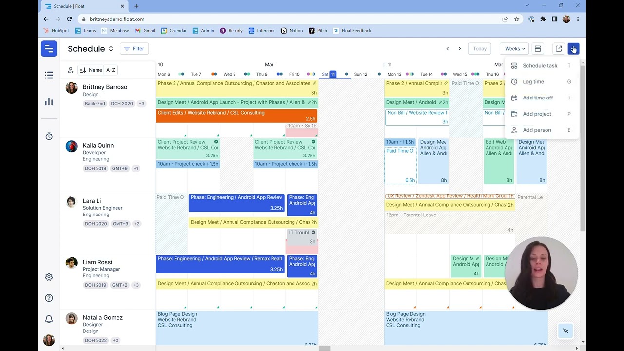 ⚡️ Schedule Masterclass: Navigating your schedule like a pro!