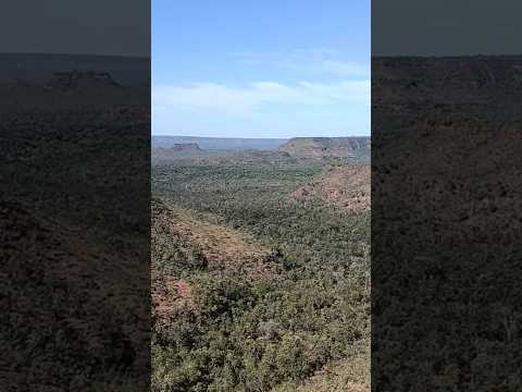 Belas paisagens da região de Alto Parnaíba Maranhão Brasil!
