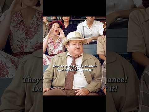 ⚾ 42: Jackie Robinson Silences the Haters with Pure Greatness! 💥🔥