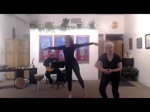 Healing Arts Intensive Selkie Performance Sneak Peak!