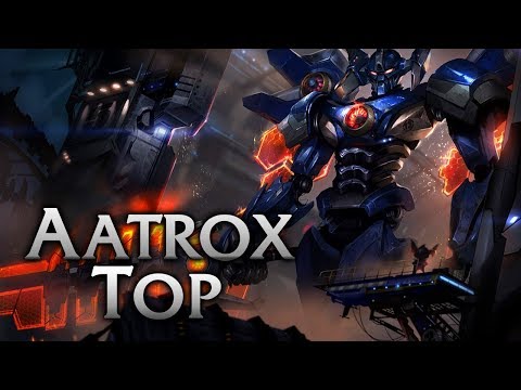 Aatrox Top Patch 7.14