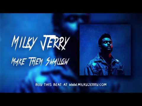 The Weeknd Type Beat - Make Them Swallow (prod. by Milky Jerry)