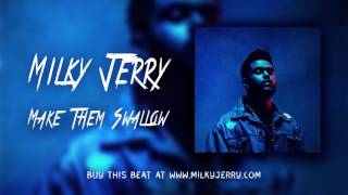 The Weeknd Type Beat - Make Them Swallow (prod. by Milky Jerry)