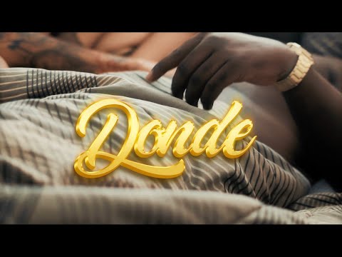 GHETTO WARRIOR - DONDE 🦦 (VIDEO OFICIAL)