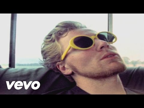 Jebediah - Please Leave (Official Video)