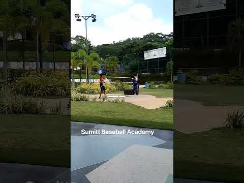 Sumitt Baseball Academy in San Diego Carabobo Venezuela.