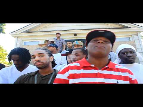 AMG-Bell FT Chris G Same Damn Time (MusicVideo)