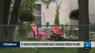 Increased crime in Winnipeg’s St. Boniface area