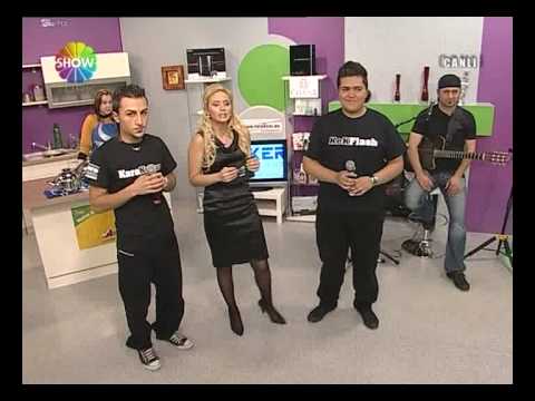 karakursun  Kekflash   Show tv   13.01.2009  zaman eylemle aksin