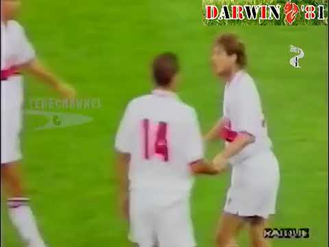 1993 07 24●AMICHEVOLE ⚽ Milan RossoNero-Milan Bianco