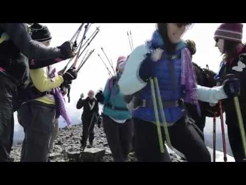 Freedom Climb 2014: 7 Summits Colorado