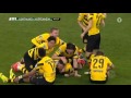 Goal Sebastian Kehl 3׃2 ¦ Dortmund   Hoffenheim ¦ DFB Pokal ARD
