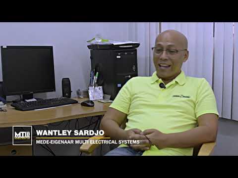 Maju Terus Aflevering 4: Wantley Sardjo