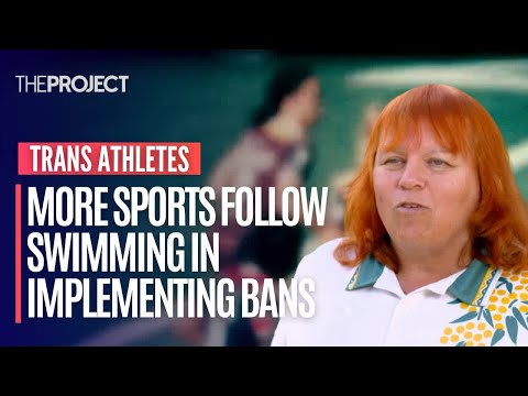 Rugby League volgt zwemmen met transgenderverbod