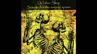 Leather Strip - Satanic Citizen 09