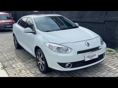 Renault Fluence Privilege 2.0 AT 2014
