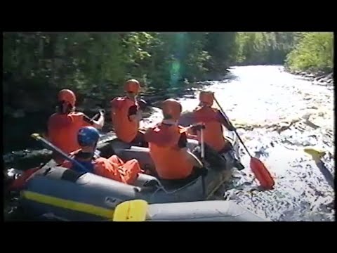 Suuri Seikkailu 2003 Koli - 25. jakso