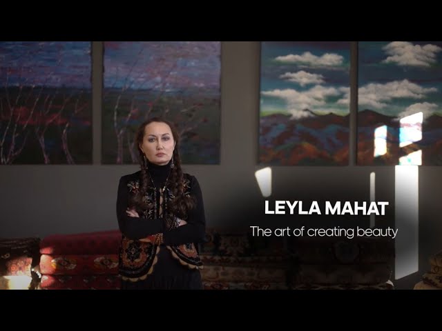 Leila Mahat: Every child is a creative person