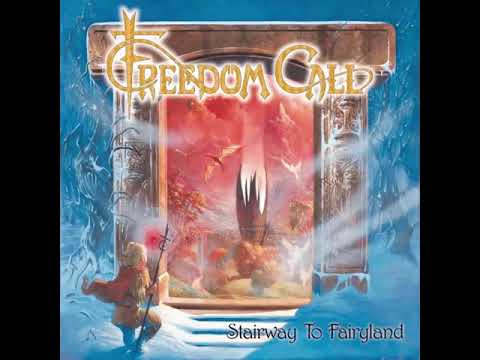 Freedom Call - Stairway To Fairyland (1999, Full Album)