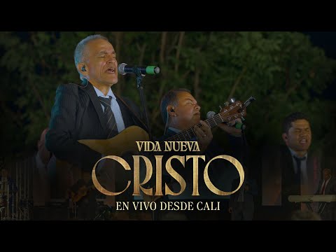 CRISTO (En vivo desde Cali) - Vida Nueva - Edición 40 Años