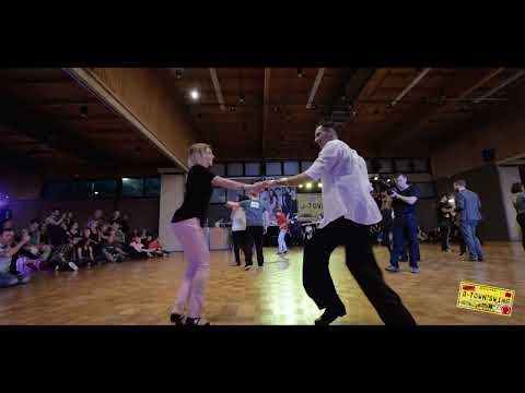 Novice Strictly Finals - D-TownSwing 2016