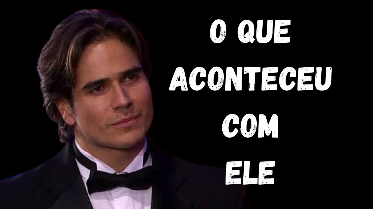 O que aconteceu com o belo ator DANIEL ARENAS  e o que ele faz agora