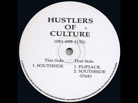Hustlers Of Culture - Flipjack