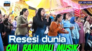 Download lagu RESESI DUNIA |  OM,RAJAWALI MUSIK | ACARA TROK - ROSITA | AIR BALUI  | RCA STUDIO  mp3
