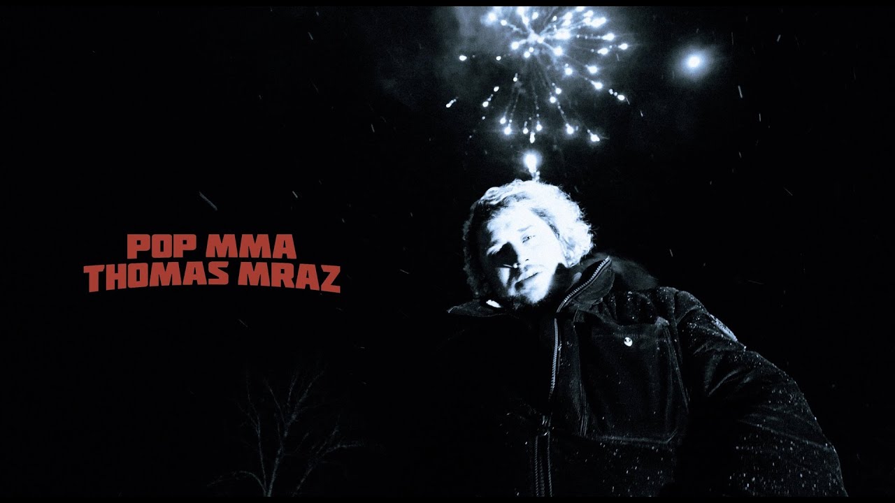 Thomas Mraz — POP MMA