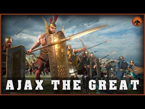 Who was Ajax the Great? | Early Life of the Salaminian Hero