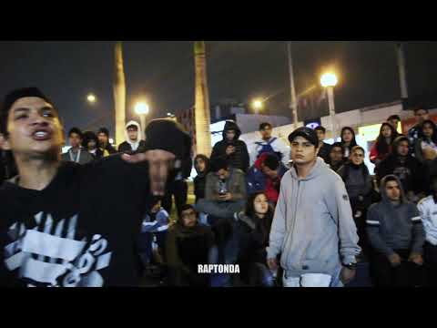 CALERO SHINTO vs. XPLAIN FUCKING TYLER: Semifinal - Fecha 2vs2 - Raptonda 2019