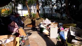金鐘街頭辦公室