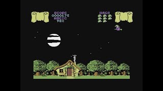 Cauldron (C64 Longplay)
