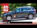 BMW X5 - Afscheid Duurtest