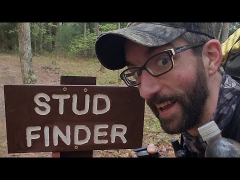 Massachusetts Mid State Trail Douglas State Forest to Sutton