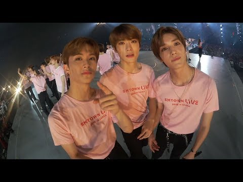 [N'-56] NCT in SMTOWN OSAKA #6 - ENDING STAGE ‘빛 (Hope)’ Selfcam FULL Ver.