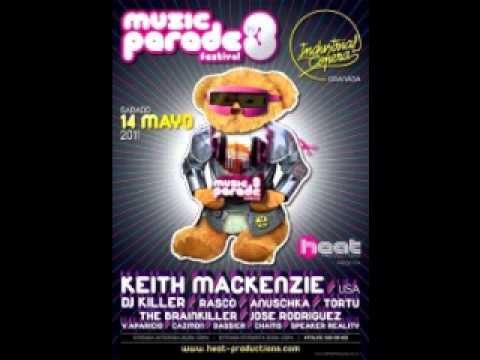 Keith Mackenzie @ Temazo Industrial Copera