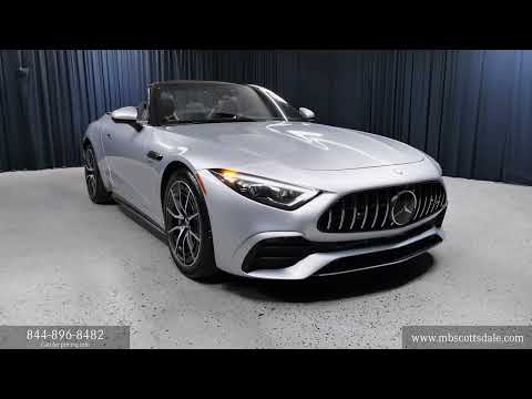 For Sale - New 2026 Mercedes-Benz AMG® SL-Class SL 43 Roadster Arizona