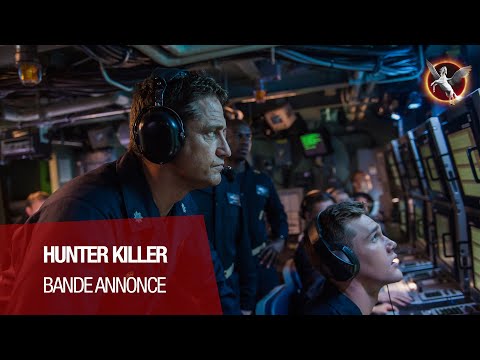 HUNTER KILLER - Bande Annonce 2 VOST