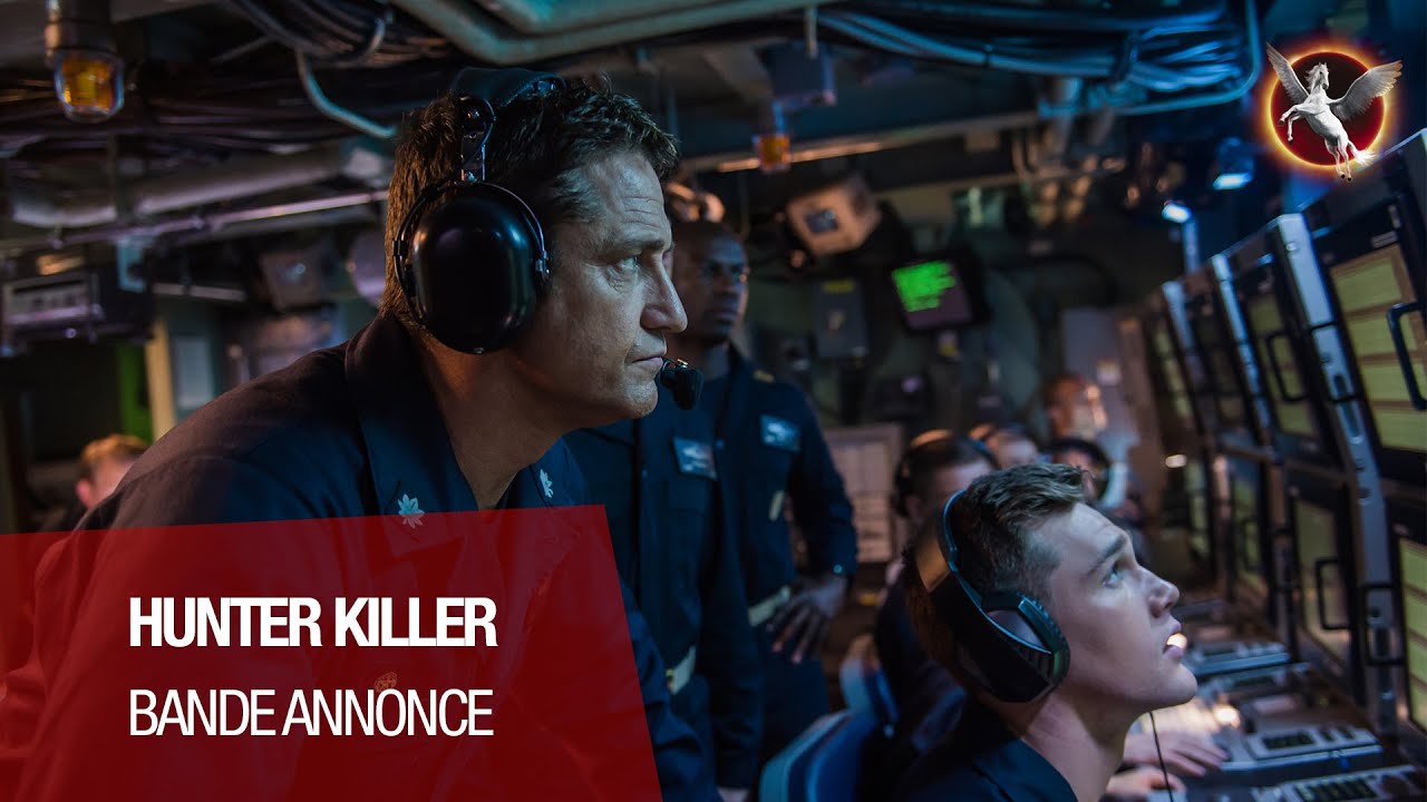 HUNTER KILLER - Bande Annonce 2 VOST