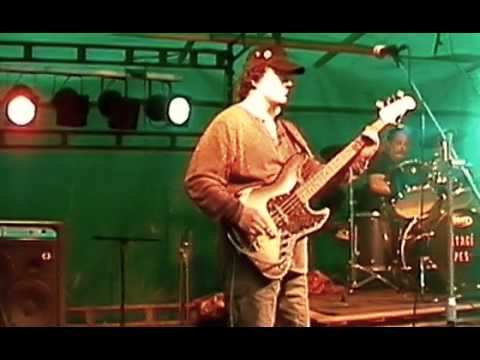 Lítací Pes - Lítací pes (Live @ Rockfest Horní Planá 30.9.2011)