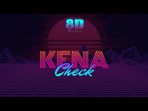 Joe Flizzow, Hullera, bungaisme - Kena Check  | 8D Audio 🎧