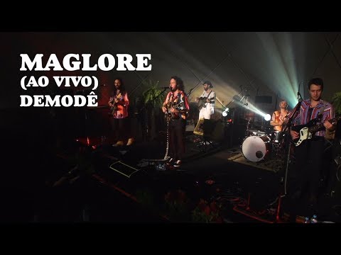Maglore -  Demodê (Ao Vivo)