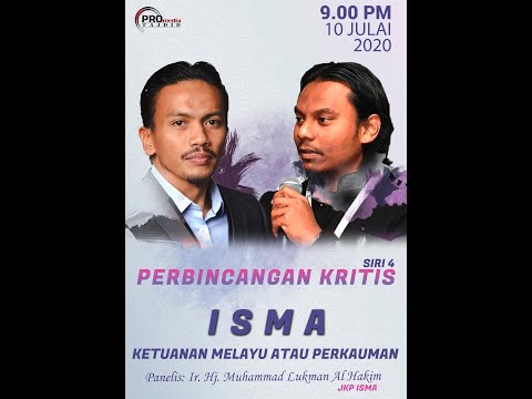 10-07-2020 ISMA : Ketuanan Melayu Atau Perkauman  | Hard talk (siri 4)