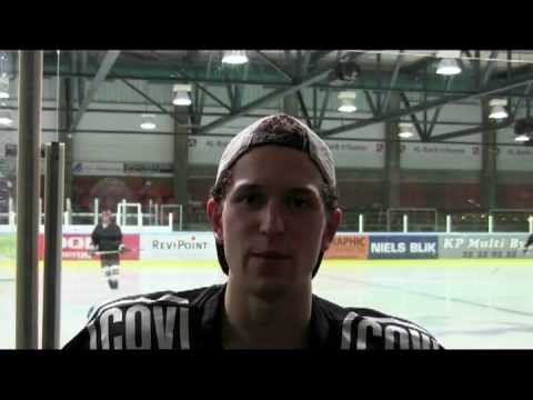 Andrew Cox, Herlev Eagles 261012