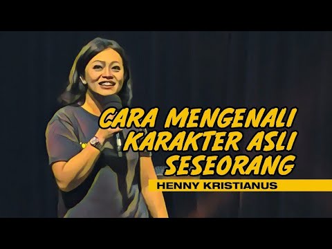CARA MENGENALI KARAKTER ASLI ORANG