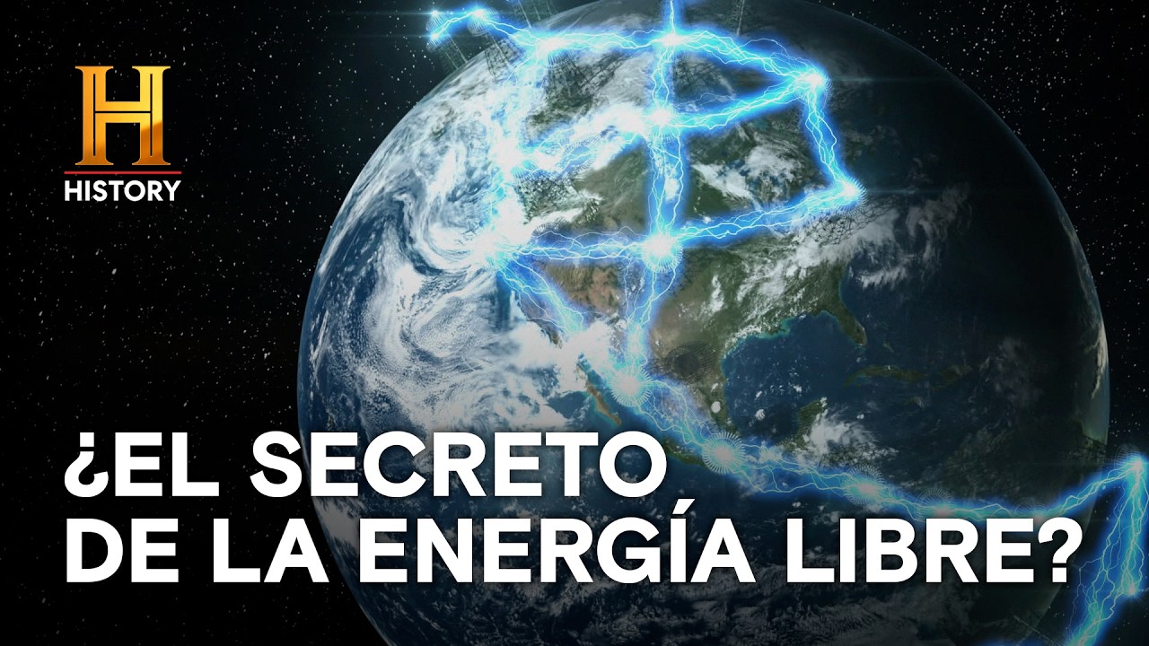¿EL SECRETO DE LA ENERGÍA LIBRE? EL EXPERIMENTO FINAL 🌩️🔓 NIKOLA TESLA: ARCHIVOS PERDIDOS