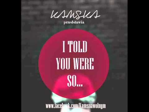 Kamska - I told you were so...