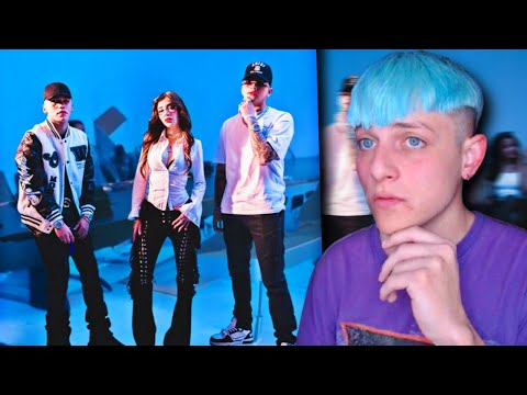 PERREO BIEN CHILENO 🔥 / BERTIAKA REACCIONA a BAILAME ASI - Katteyes, Jere Klein, Lucky Brown