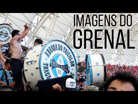 GRENAL 413 - FESTA, GOL, CANTORIA